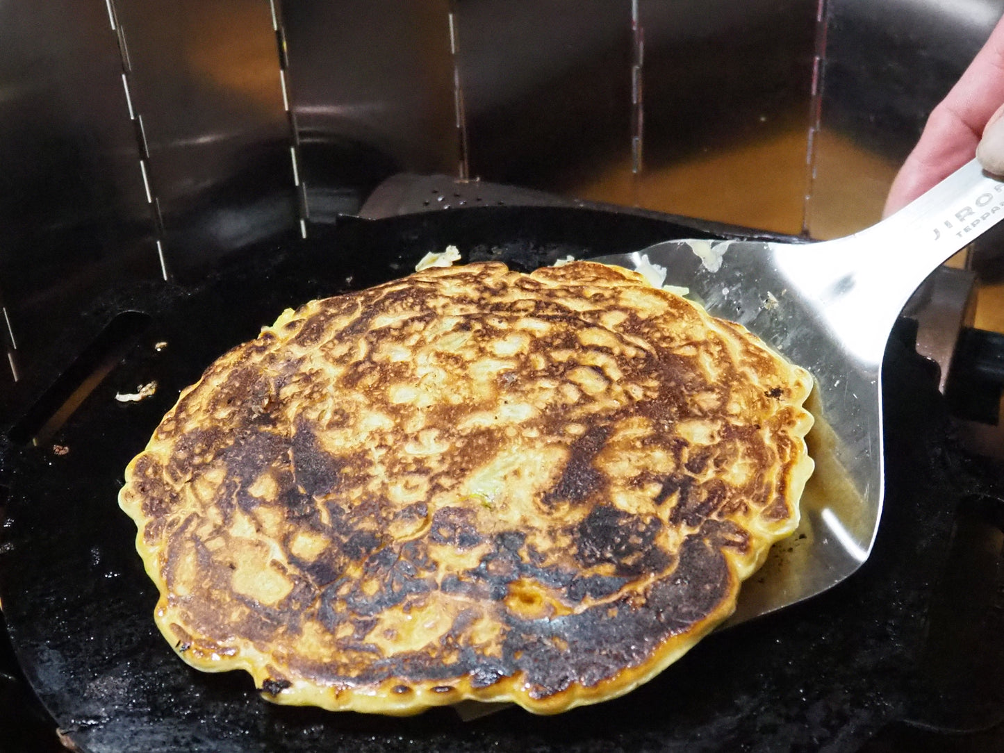 丸鉄板 クレープ 160丸