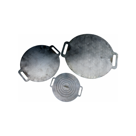 丸鉄板 クレープ 305丸