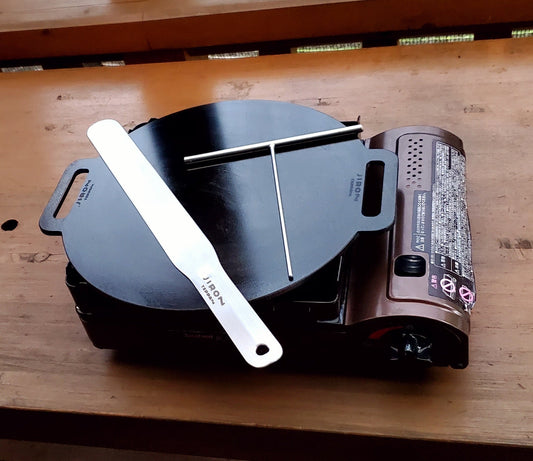 クレープトンボ&スパチュラ